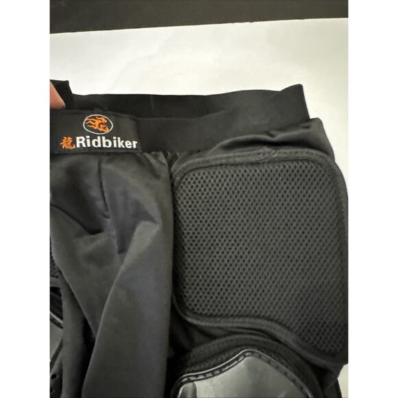 RIDBIKER Protective Gear Padded Hip/Butt/Knee/Tailbone Sz XL Motorcycle/Ski/Skat - Picture 4 of 10